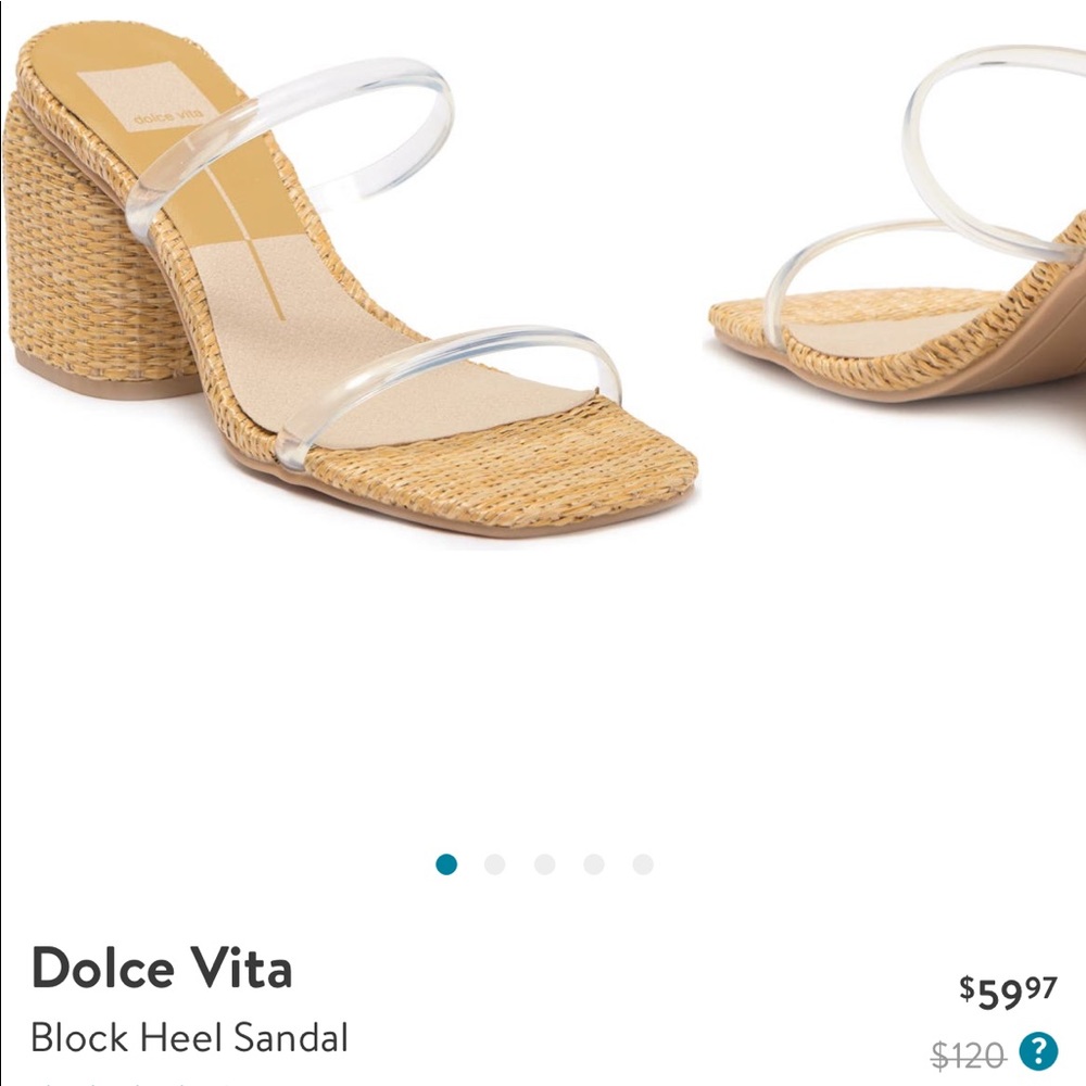 Dolce Vita sandal